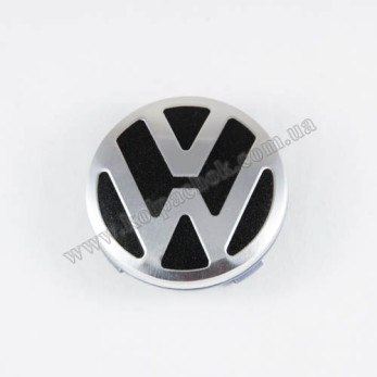 Колпачок VolksWagen на диски Audi 4B0601170 (60мм) Колпачок VolksWagen на диски Audi 4B0601170 (60мм)