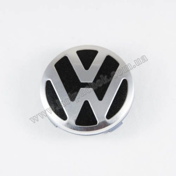 Ковпачок VolksWagen на диски Audi 4B0601170 (60мм) Ковпачок VolksWagen на диски Audi 4B0601170 (60мм)