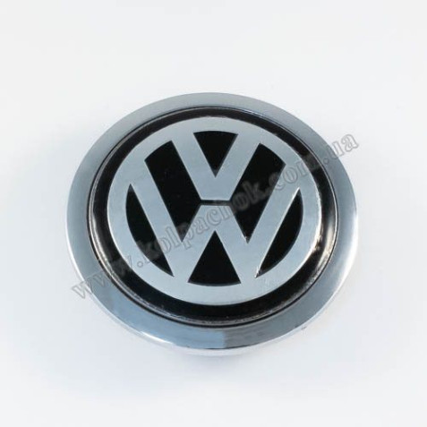 Ковпачок VolksWagen для Audi дисків 4B0601170A/8T0601170A (69мм)