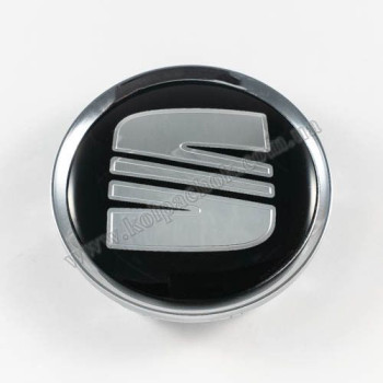 Ковпачок Seat для дисків Rial Alutec N32 (64мм) Ковпачок Seat для дисків Rial Alutec N32 (64мм)