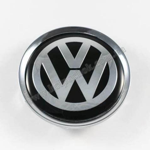 Колпачок VolksWagen для дисков Rial Alutec N32 (64мм)