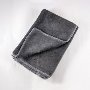Салфетка из микрофибры, серая. 35х40см. Салфетка из микрофибры, серая. 35х40см.
