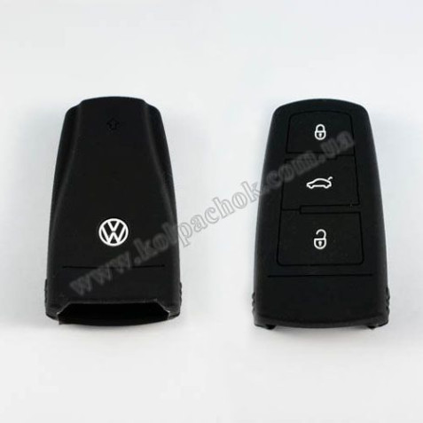 Силіконовий чохол для ключа Volkswagen / 3