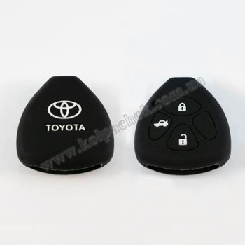 Силіконовий чохол для ключа Toyota / 13