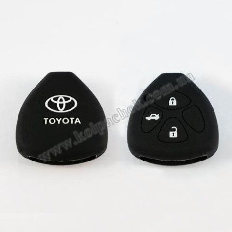 Силіконовий чохол для ключа Toyota / 13