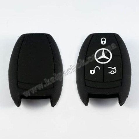 Силіконовий чохол для ключа Mercedes-Benz