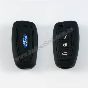 Силіконовий чохол для ключа Ford / 3