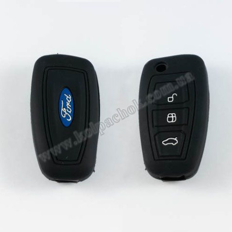 Силіконовий чохол для ключа Ford / 3