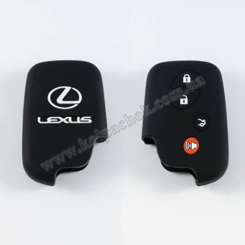 Силіконовий чохол для ключа Lexus / 3
