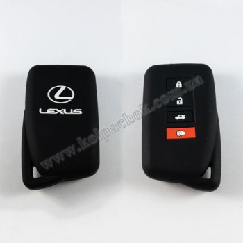 Силіконовий чохол для ключа Lexus / 7 Силіконовий чохол для ключа Lexus / 7