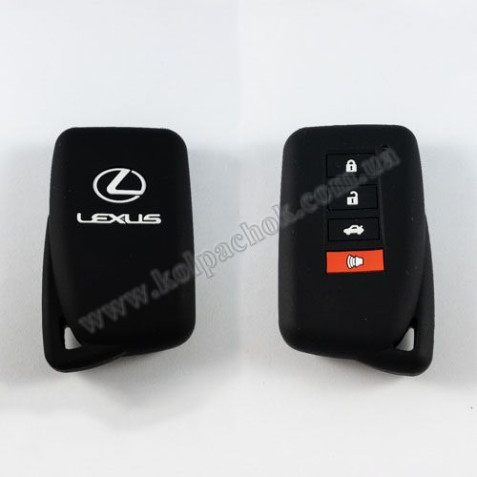 Силіконовий чохол для ключа Lexus / 7