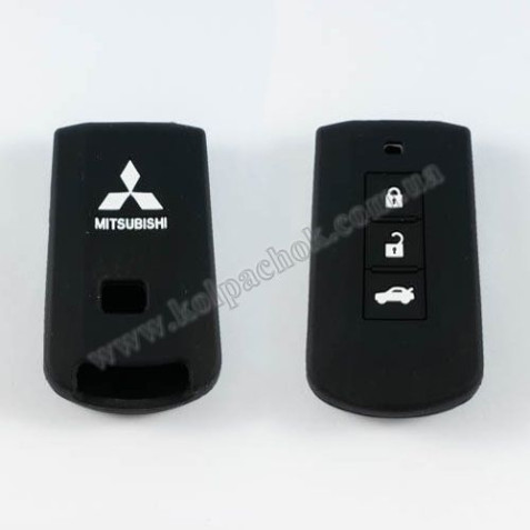 Силіконовий чохол для ключа Mitsubishi