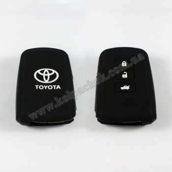 Силіконовий чохол для ключа Toyota / 11 Силіконовий чохол для ключа Toyota / 11