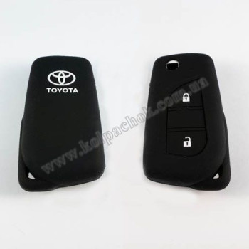 Силіконовий чохол для ключа Toyota / 6