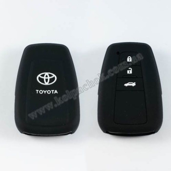 Силіконовий чохол для ключа Toyota / 9