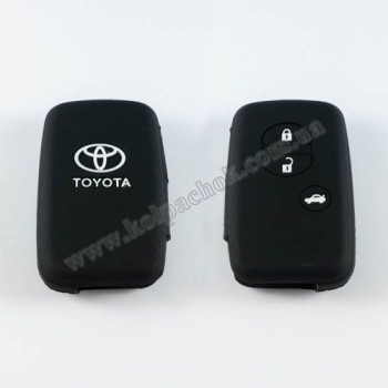 Силиконовый чехол для ключа Toyota 