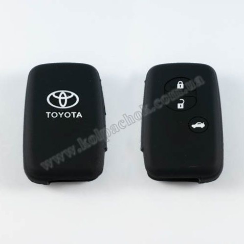 Силіконовий чохол для ключа Toyota