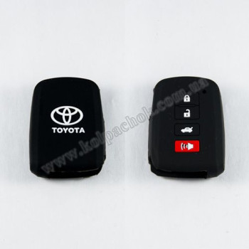 Силіконовий чохол для ключа Toyota RAV4