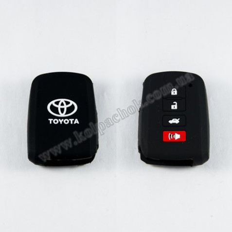 Силіконовий чохол для ключа Toyota RAV4