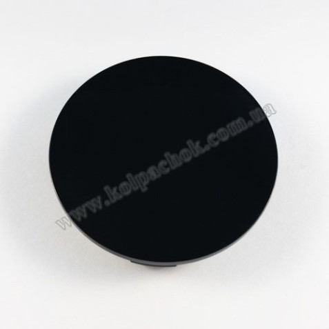 Ковпачок на диски універсальний чорний CAP-60-F/CAP60F (56-60мм)