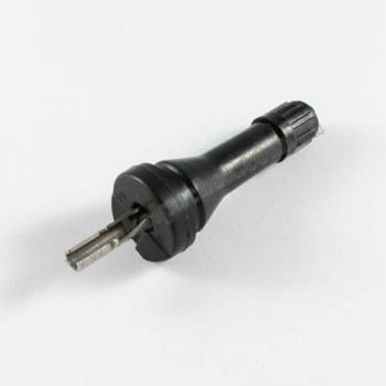 Черный резиновый вентиль для дисков (под датчик) TPMS-01-3 Черный резиновый вентиль для дисков (под датчик) TPMS-01-3