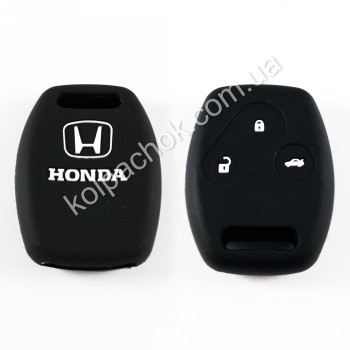 Силиконовый чехол для ключа Honda / 3