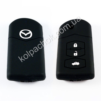 Силіконовий чохол для ключа Mazda / 3