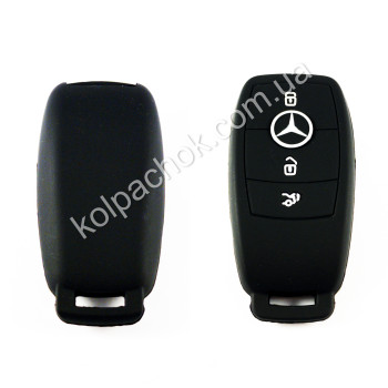Силіконовий чохол для ключа Mercedes-Benz / 5