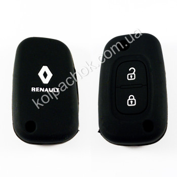 Силиконовый чехол для ключа Renault / 4