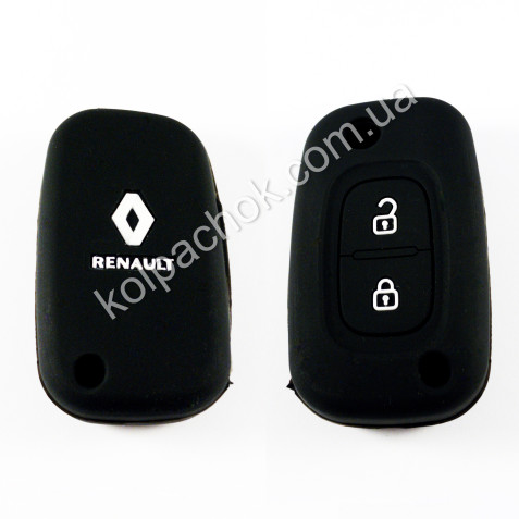 Силіконовий чохол для ключа Renault / 4