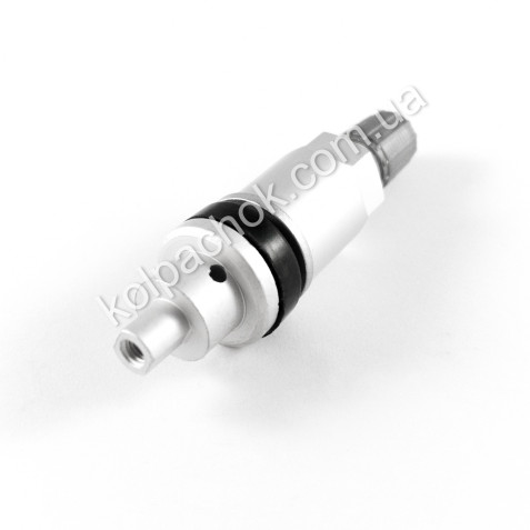 Сірий матовий розбірний вентиль для дисків (під датчик) TPMS-04